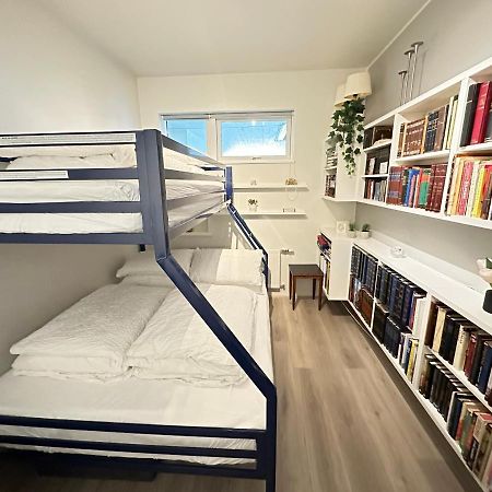 Modern 2 Bedroom Apartment In Kopavogur Ρέυκιαβικ Εξωτερικό φωτογραφία
