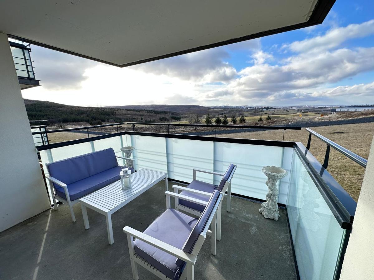 Modern 2 Bedroom Apartment In Kopavogur Ρέυκιαβικ Εξωτερικό φωτογραφία