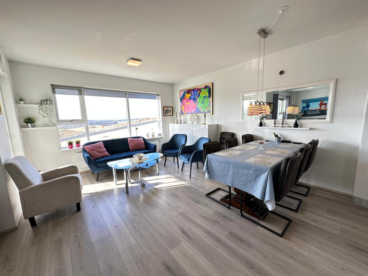 Modern 2 Bedroom Apartment In Kopavogur Ρέυκιαβικ Εξωτερικό φωτογραφία