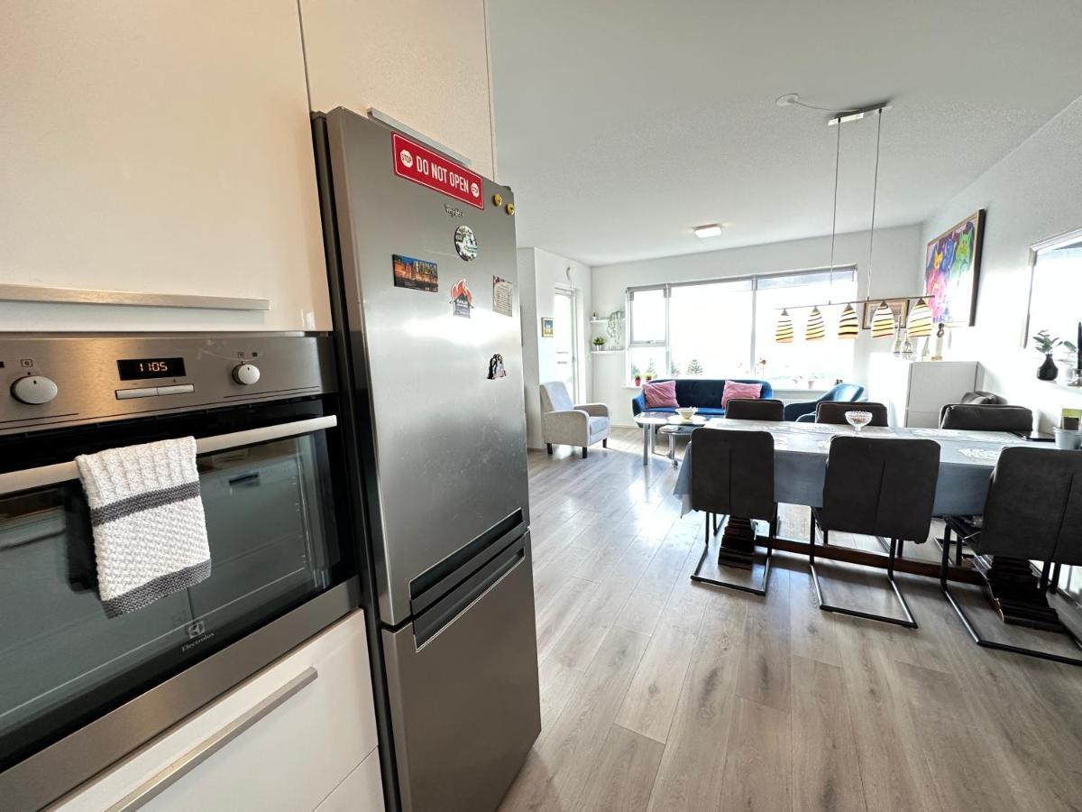 Modern 2 Bedroom Apartment In Kopavogur Ρέυκιαβικ Εξωτερικό φωτογραφία