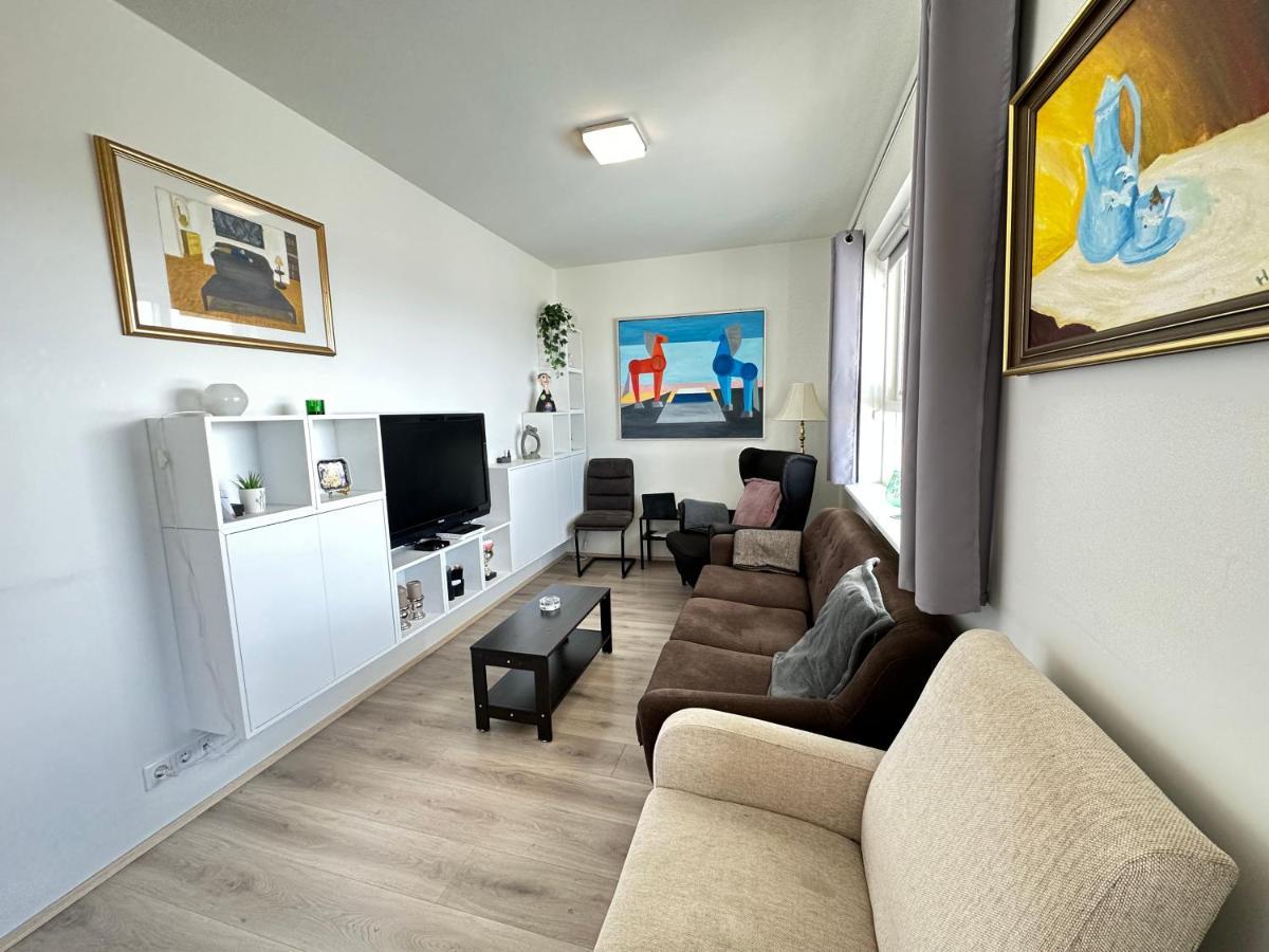 Modern 2 Bedroom Apartment In Kopavogur Ρέυκιαβικ Εξωτερικό φωτογραφία