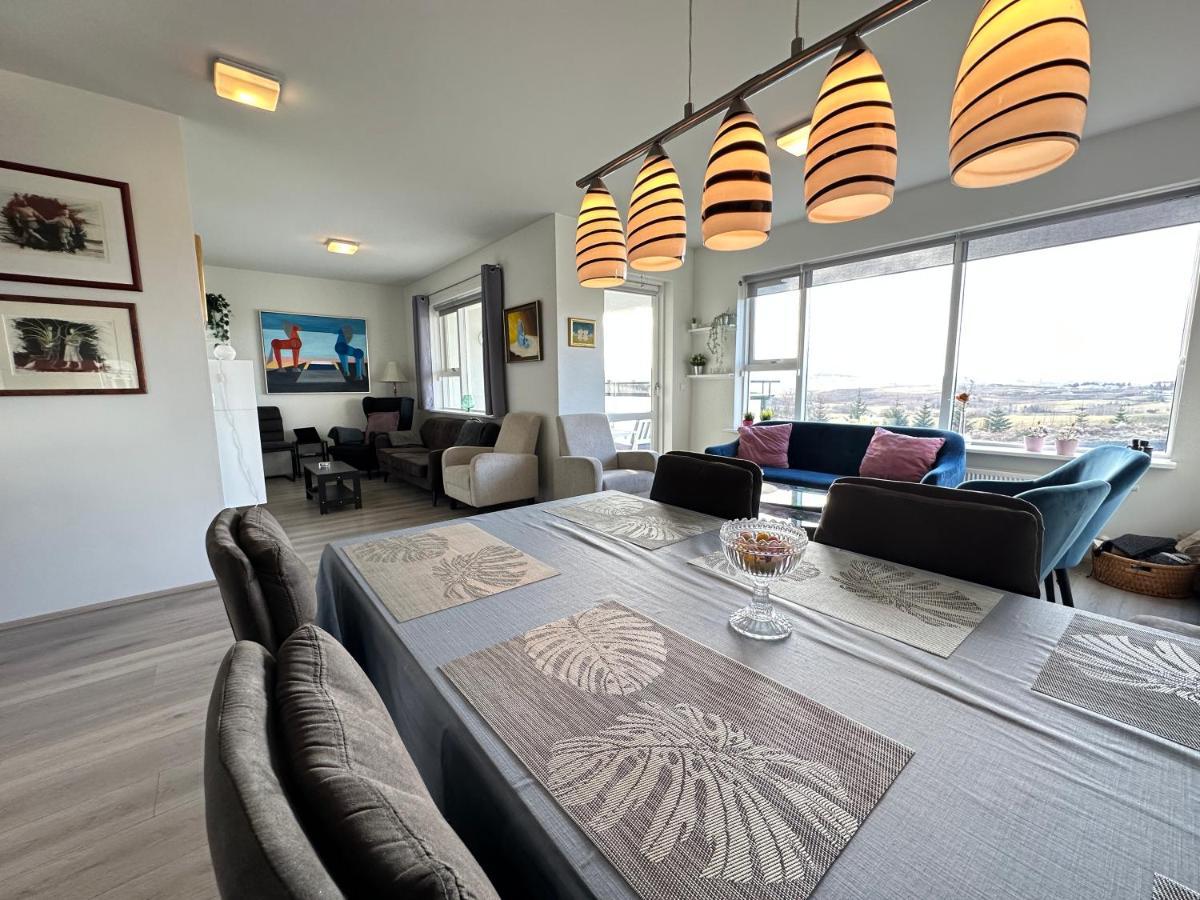 Modern 2 Bedroom Apartment In Kopavogur Ρέυκιαβικ Εξωτερικό φωτογραφία