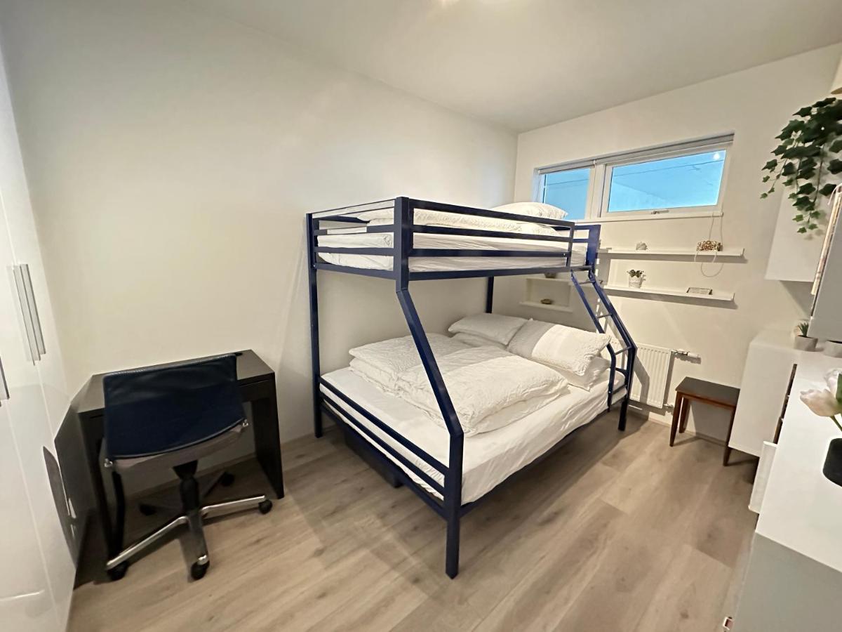 Modern 2 Bedroom Apartment In Kopavogur Ρέυκιαβικ Εξωτερικό φωτογραφία