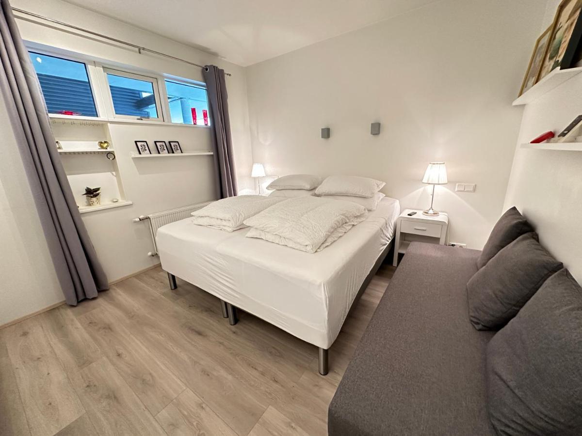 Modern 2 Bedroom Apartment In Kopavogur Ρέυκιαβικ Εξωτερικό φωτογραφία