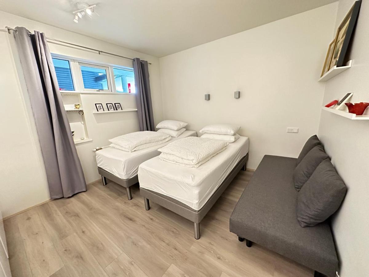 Modern 2 Bedroom Apartment In Kopavogur Ρέυκιαβικ Εξωτερικό φωτογραφία