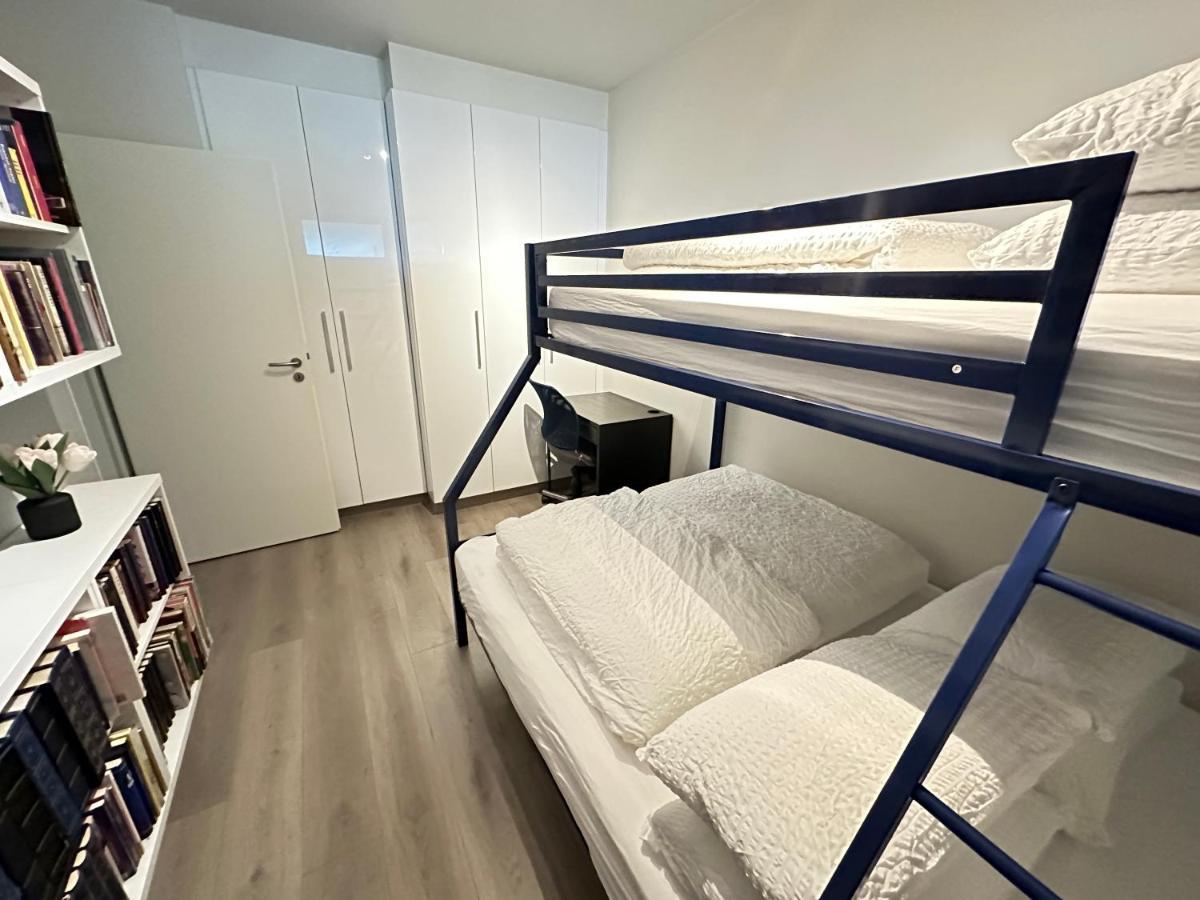 Modern 2 Bedroom Apartment In Kopavogur Ρέυκιαβικ Εξωτερικό φωτογραφία