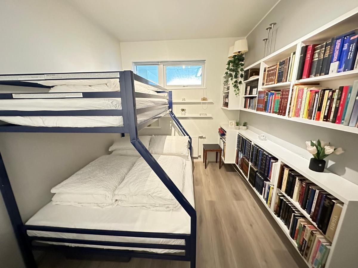 Modern 2 Bedroom Apartment In Kopavogur Ρέυκιαβικ Εξωτερικό φωτογραφία